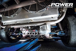 Nissan Silvia S14Α V8 Biturbo 1.100Ps